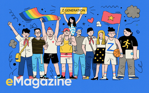 GIẢI MÃ THẾ HỆ GEN Z TRONG KINH DOANH TRUYỀN THÔNG